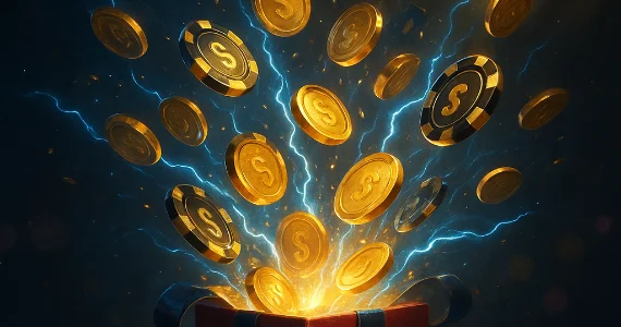 Procentuele Herlaadbonus